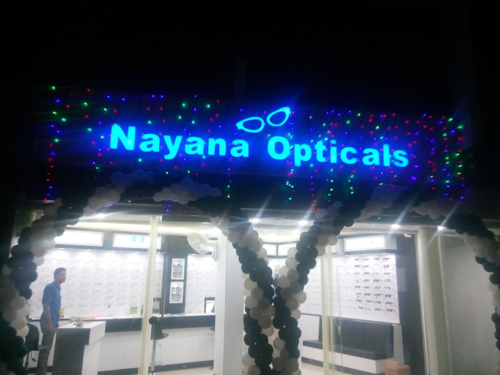 Nayana Opticals